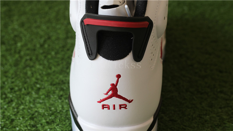 Air Jordan VI 6 Retro Carmine